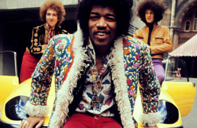 Jimi Hendrix - Experience Voodoo Chile
